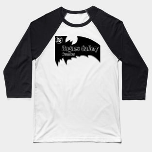 Rogues Detective Baseball T-Shirt